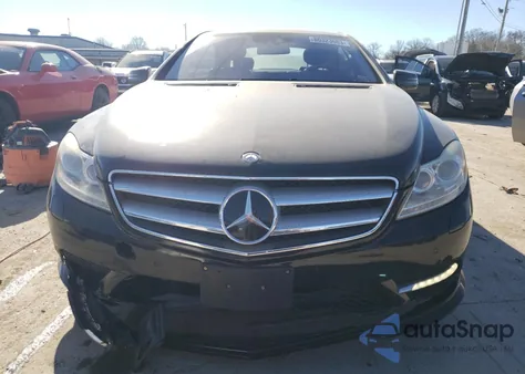2011 Mercedes-Benz Cl 550 4Matic z USA, uszkodzony, nr VIN WDDEJ9EBXBA026125